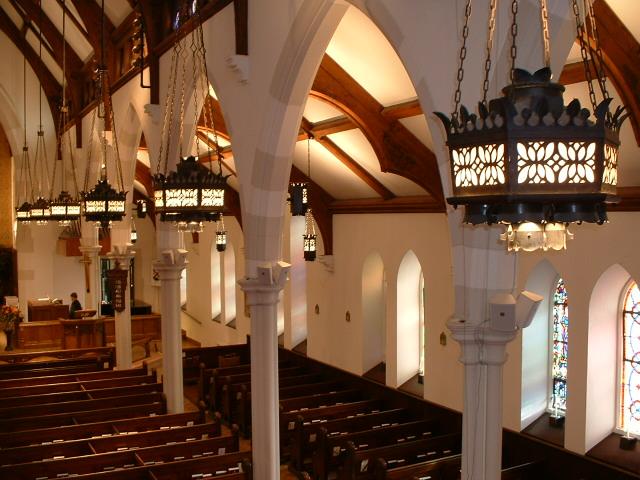balcony right