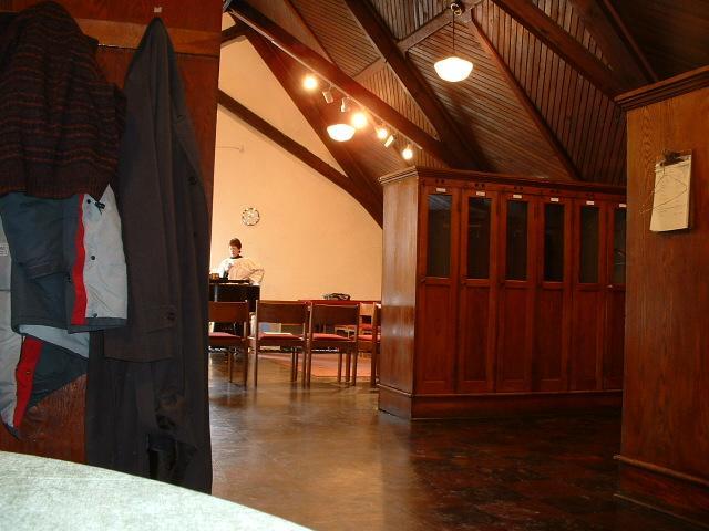 Choir Room